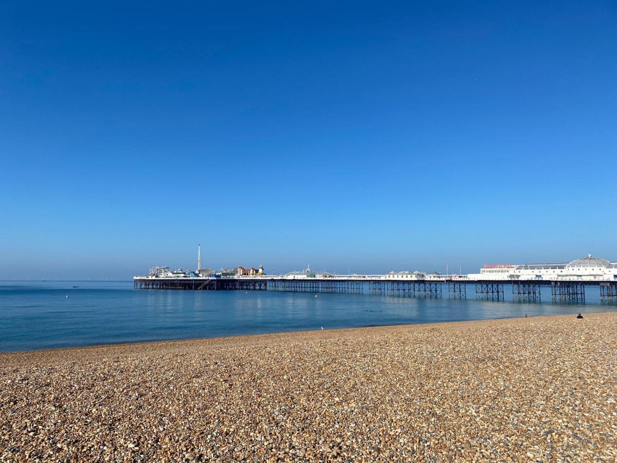Crow'S Nest Daire Brighton Dış mekan fotoğraf
