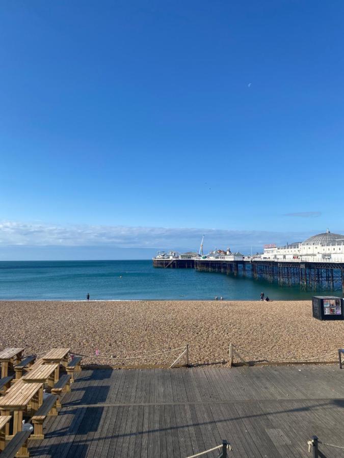 Crow'S Nest Daire Brighton Dış mekan fotoğraf
