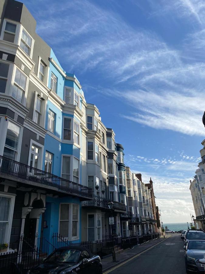 Crow'S Nest Daire Brighton Dış mekan fotoğraf